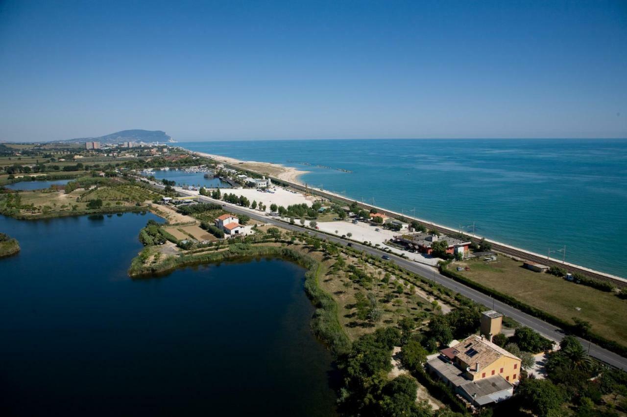 Appartamento La Dimora sul colle Potenza Picena Esterno foto