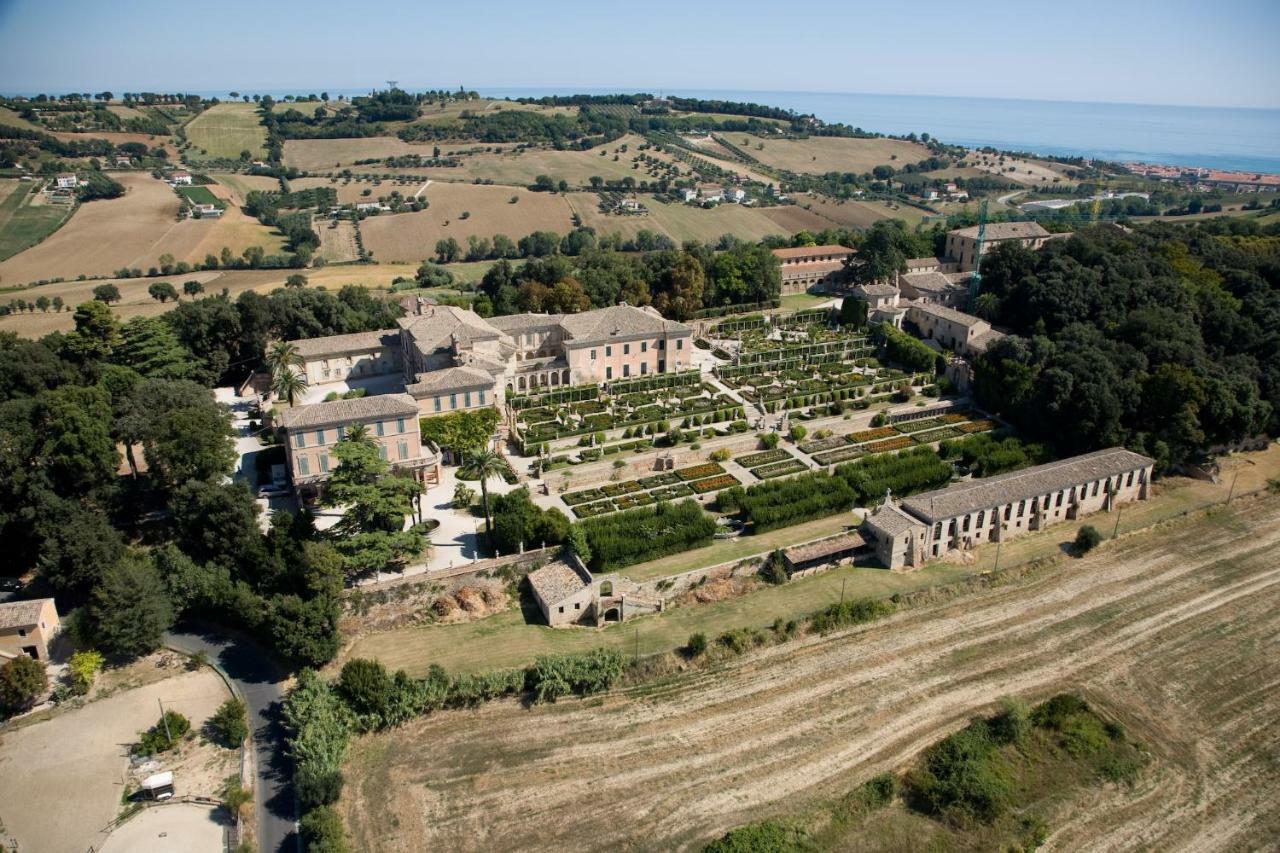 Appartamento La Dimora sul colle Potenza Picena Esterno foto