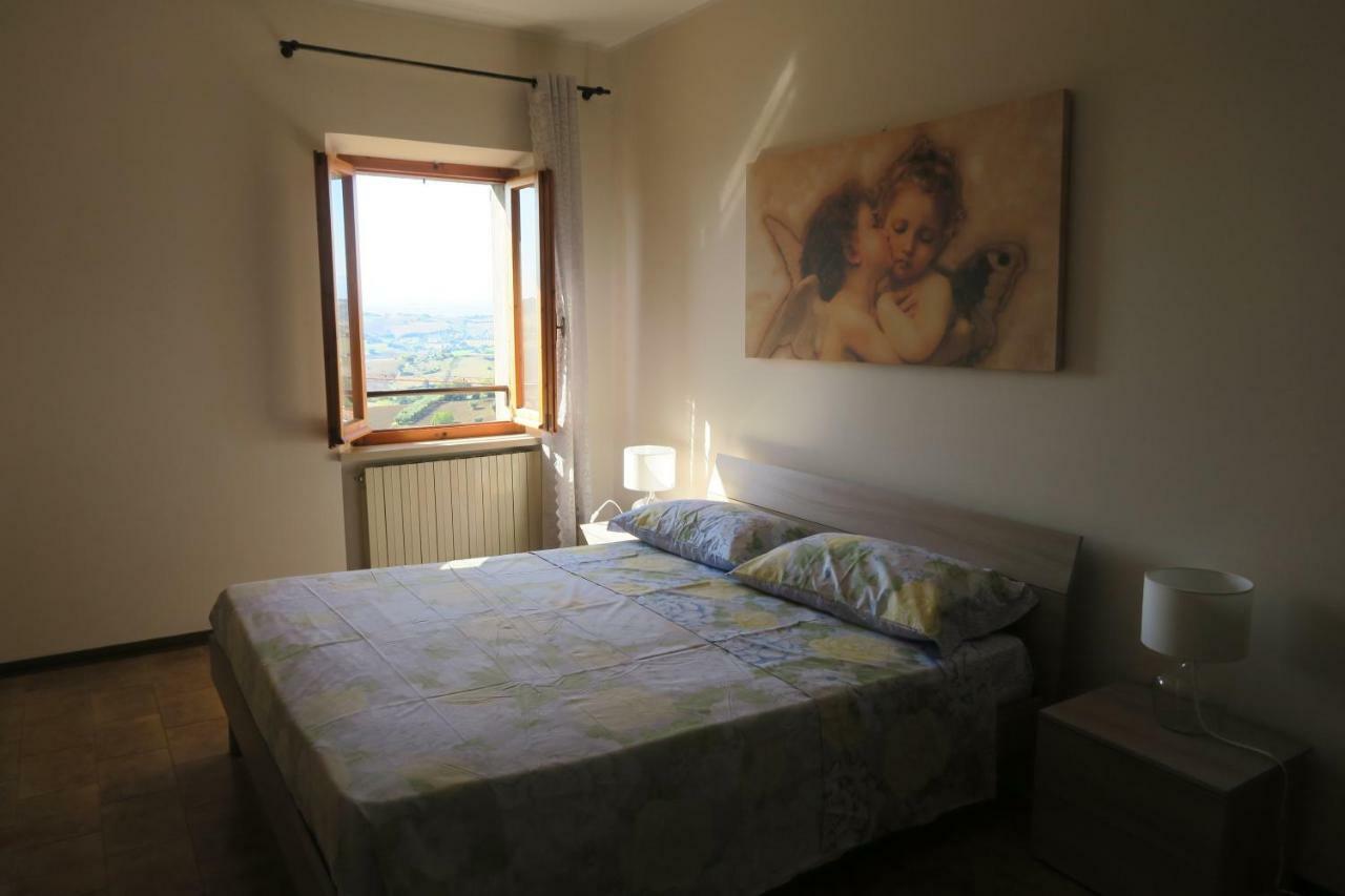 Appartamento La Dimora sul colle Potenza Picena Esterno foto